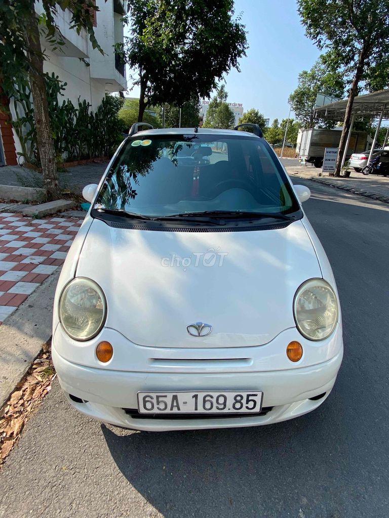 Daewoo Matiz 2007 - ảnh 1