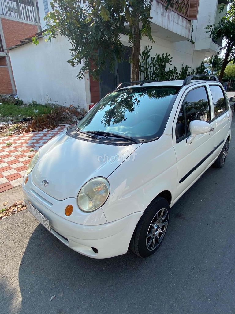 Daewoo Matiz 2007 - ảnh 2
