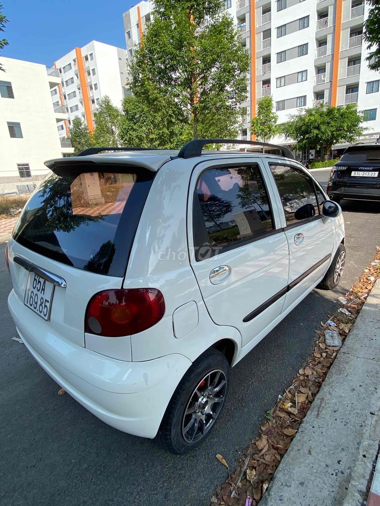 Daewoo Matiz 2007 - ảnh 3