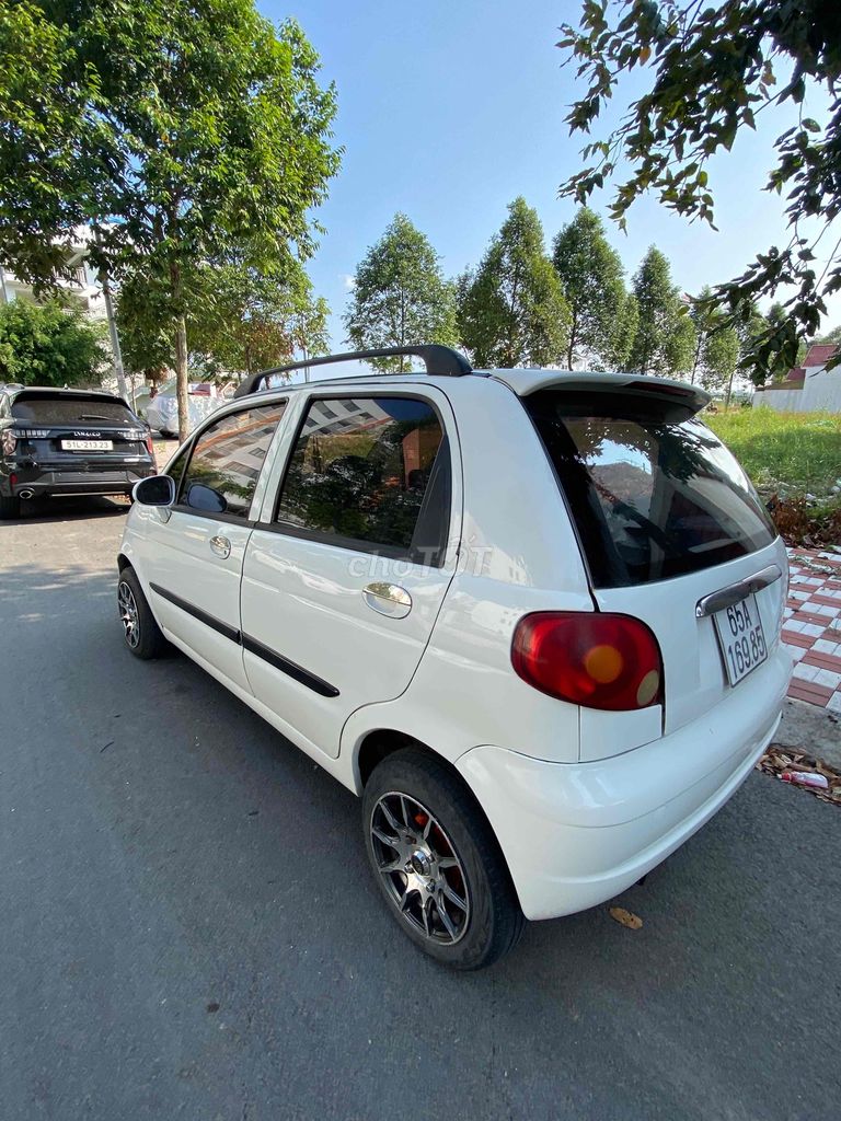 Daewoo Matiz 2007 - ảnh 4