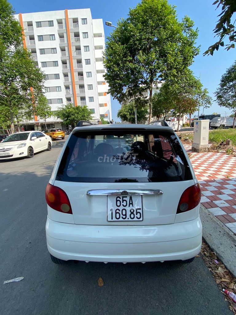 Daewoo Matiz 2007 - ảnh 5
