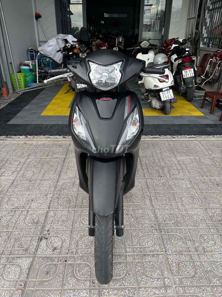 Honda Vision 2024 - ảnh 1