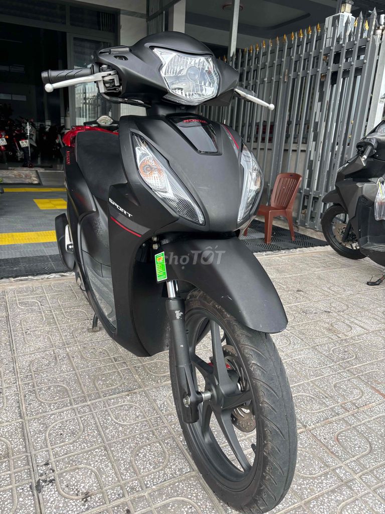 Honda Vision 2024 - ảnh 2