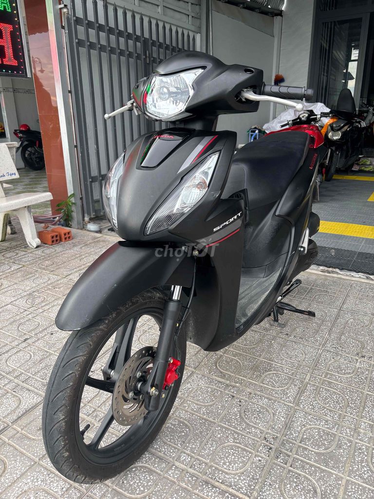 Honda Vision 2024 - ảnh 3