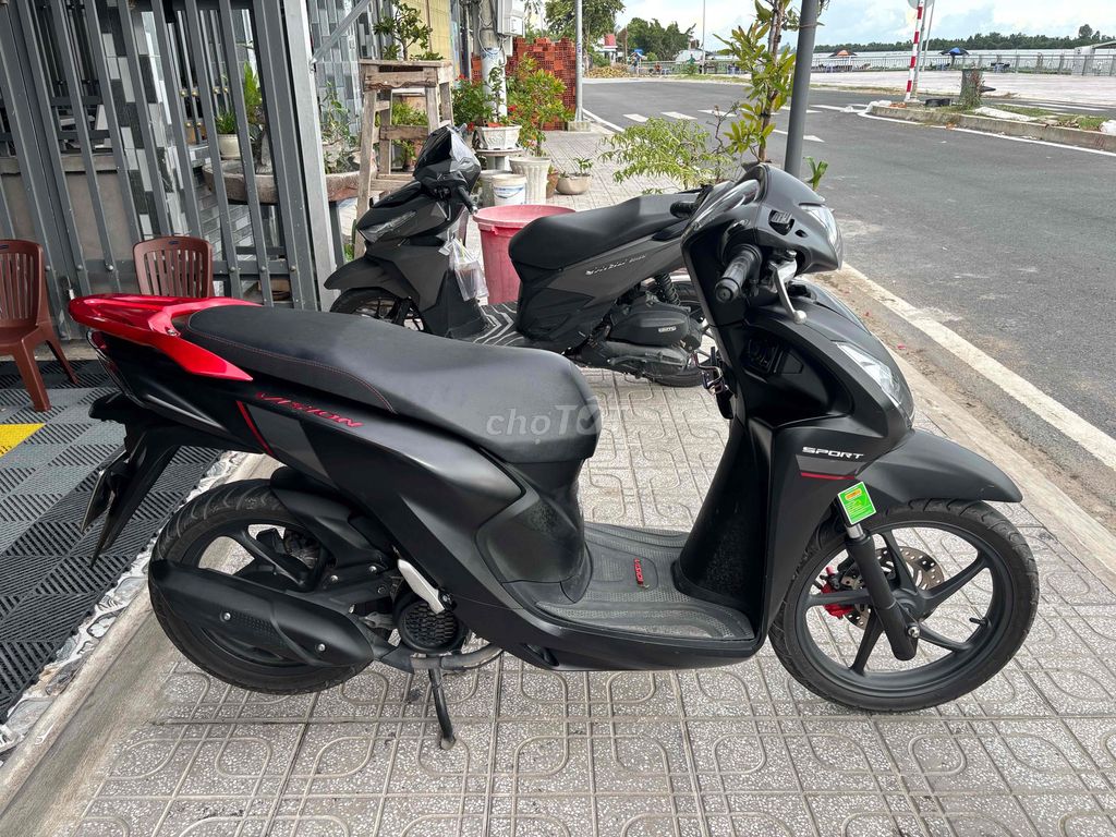 Honda Vision 2024 - ảnh 5