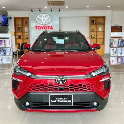 Toyota Corolla Cross 1.8V 2026 - ảnh 1