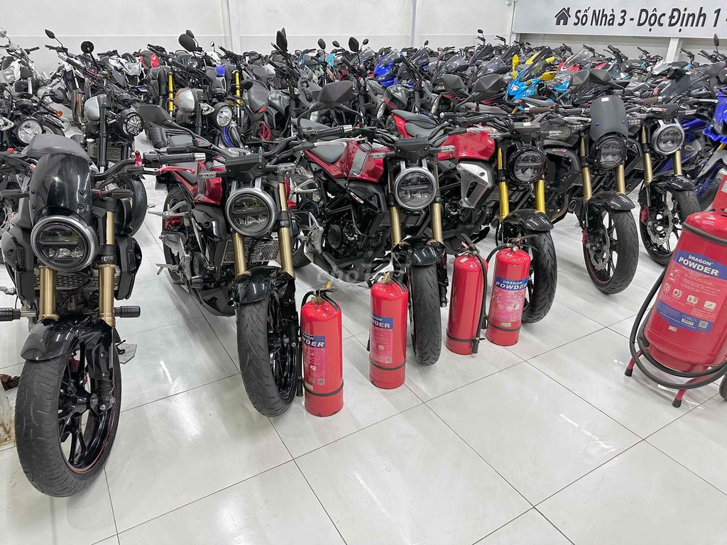 CB 2021 - ảnh 2