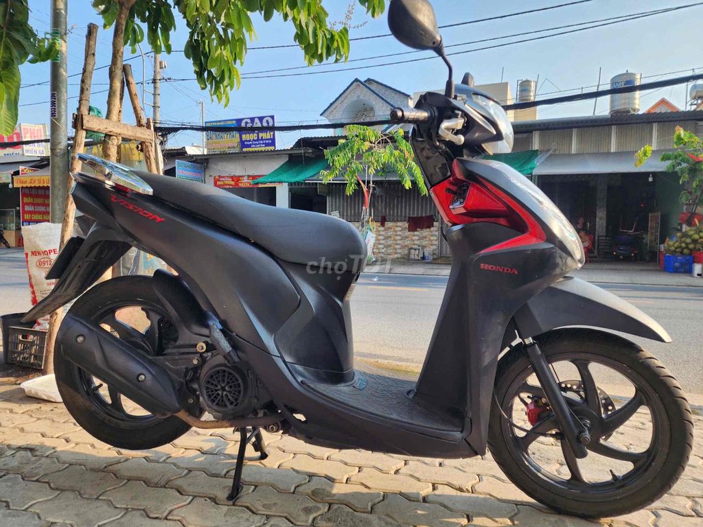 Honda Vision 2018 - ảnh 1