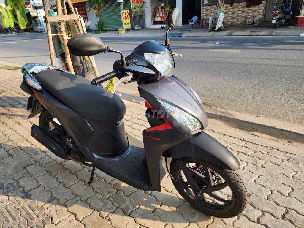 Honda Vision 2018 - ảnh 2
