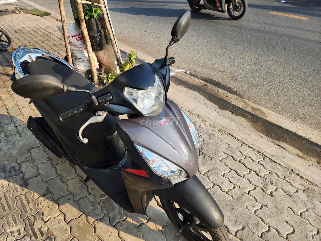Honda Vision 2018 - ảnh 3