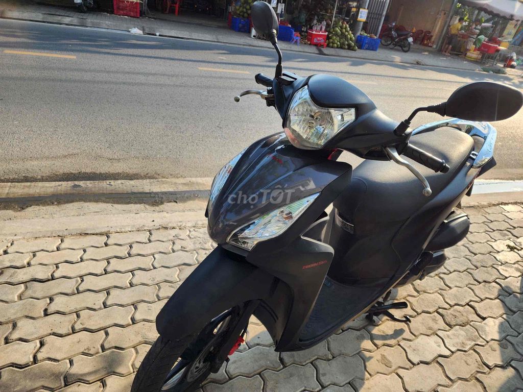 Honda Vision 2018 - ảnh 4