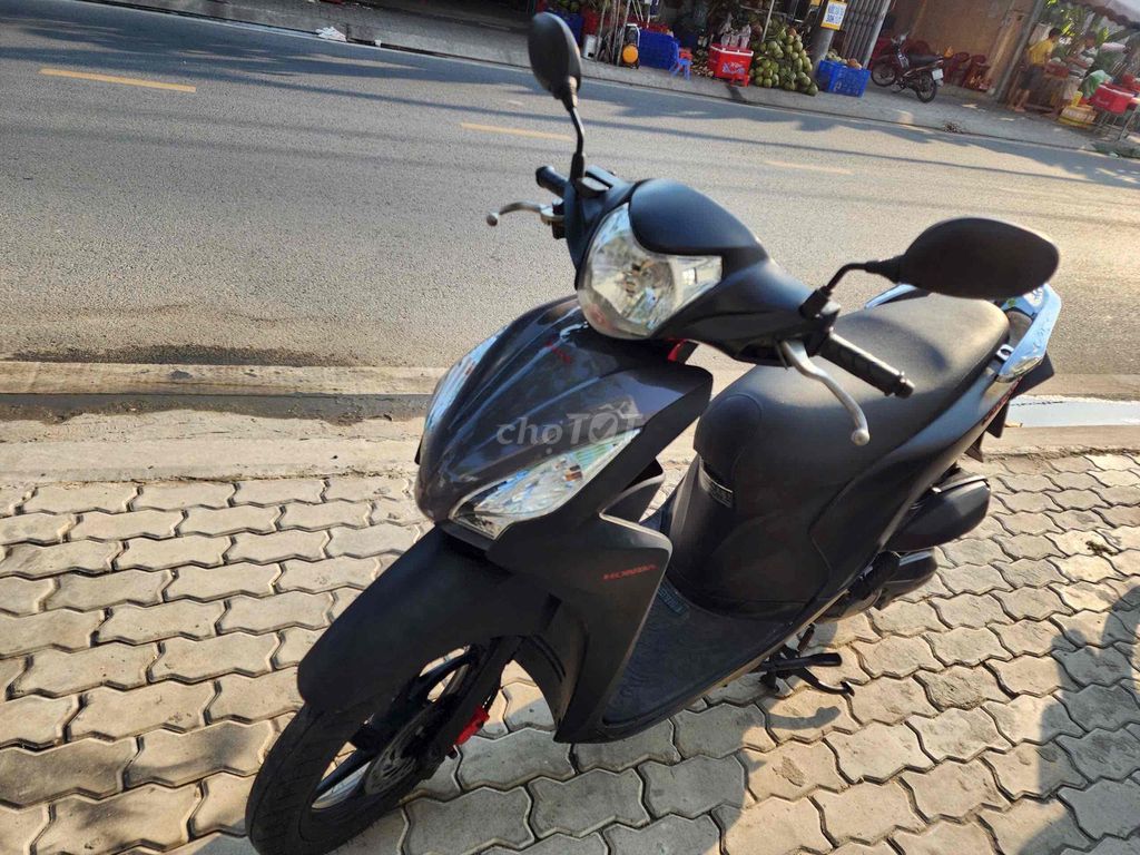 Honda Vision 2018 - ảnh 5