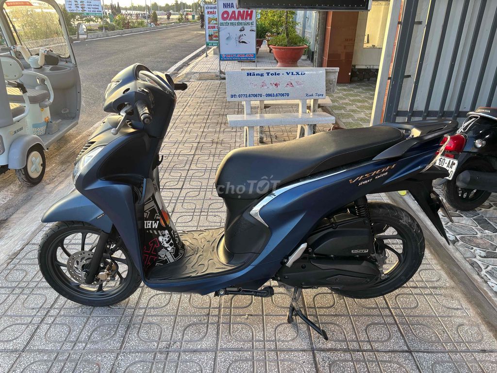 Honda Vision 2022 - ảnh 4