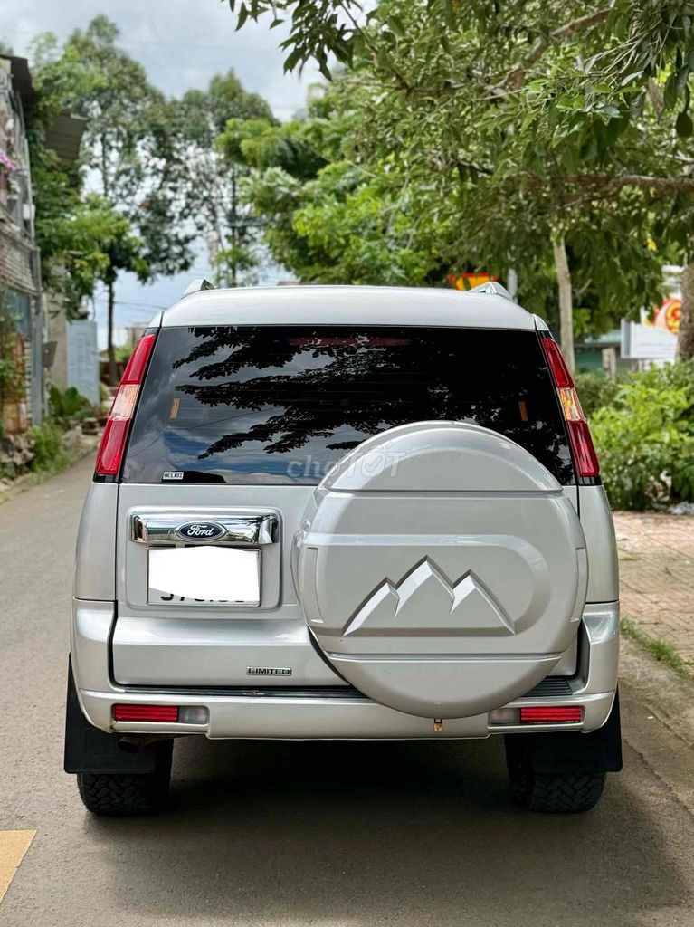 Ford Everest 2013 - ảnh 3