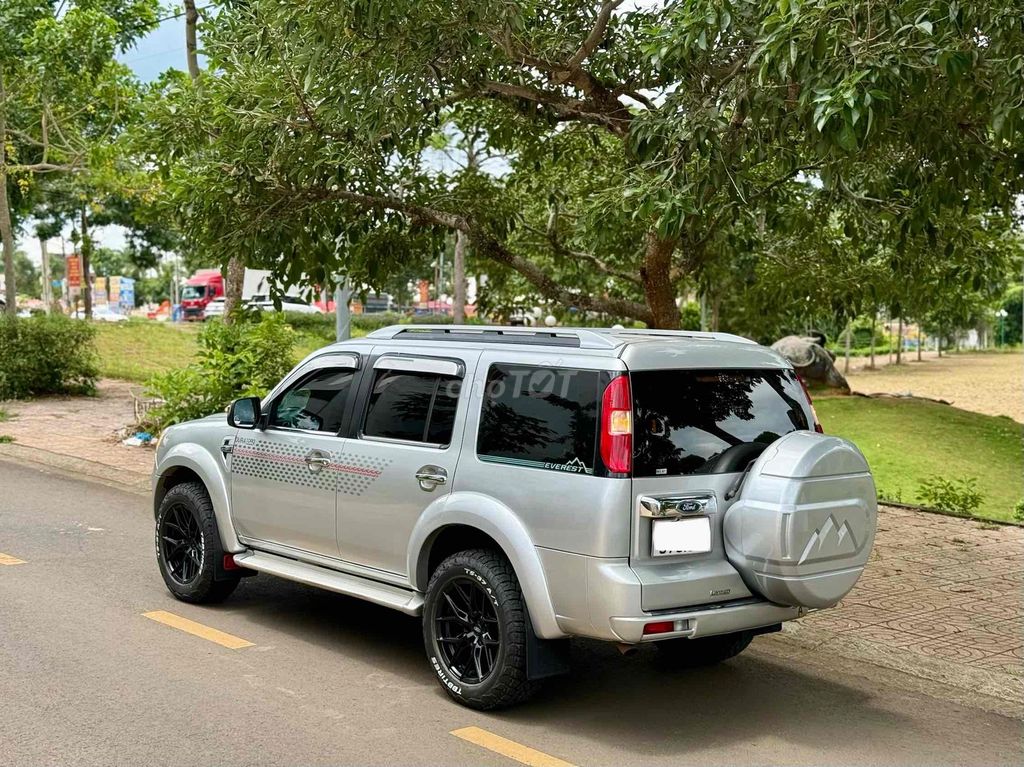 Ford Everest 2013 - ảnh 4