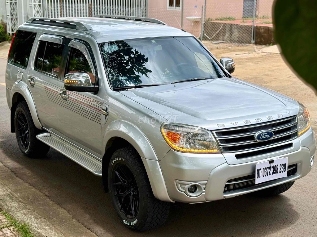 Ford Everest 2013 - ảnh 5