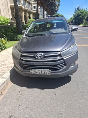Toyota Innova 2017 - ảnh 1