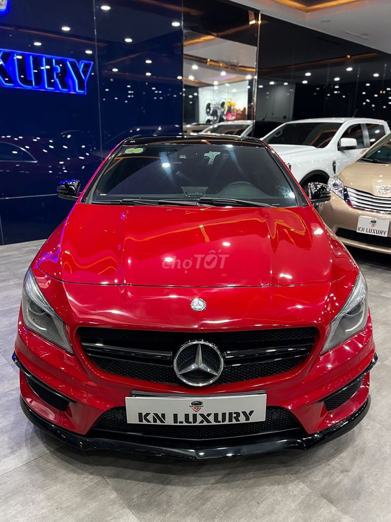 Mercedes-Benz 2014 - ảnh 1