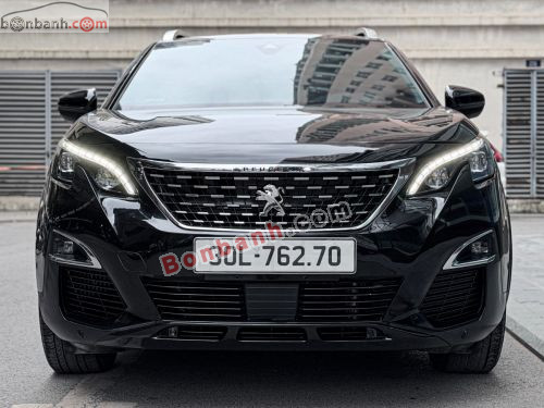 Peugeot 3008 1.6 AT 2018 - ảnh 1