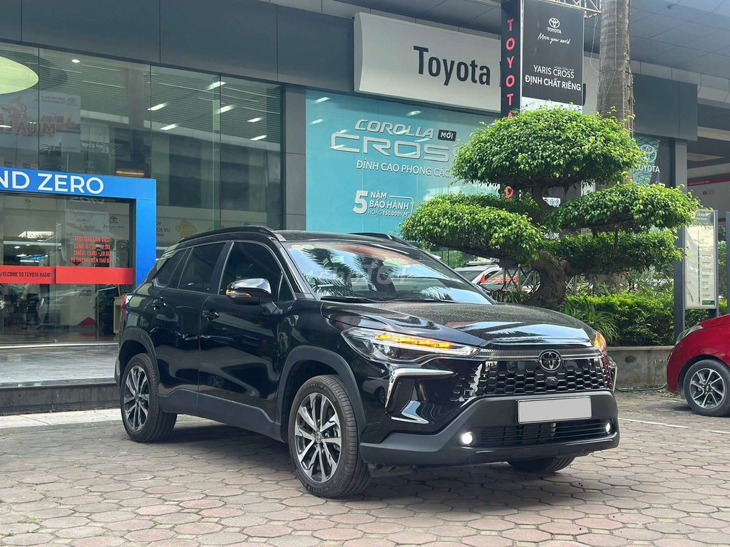 Toyota 2025 - ảnh 2