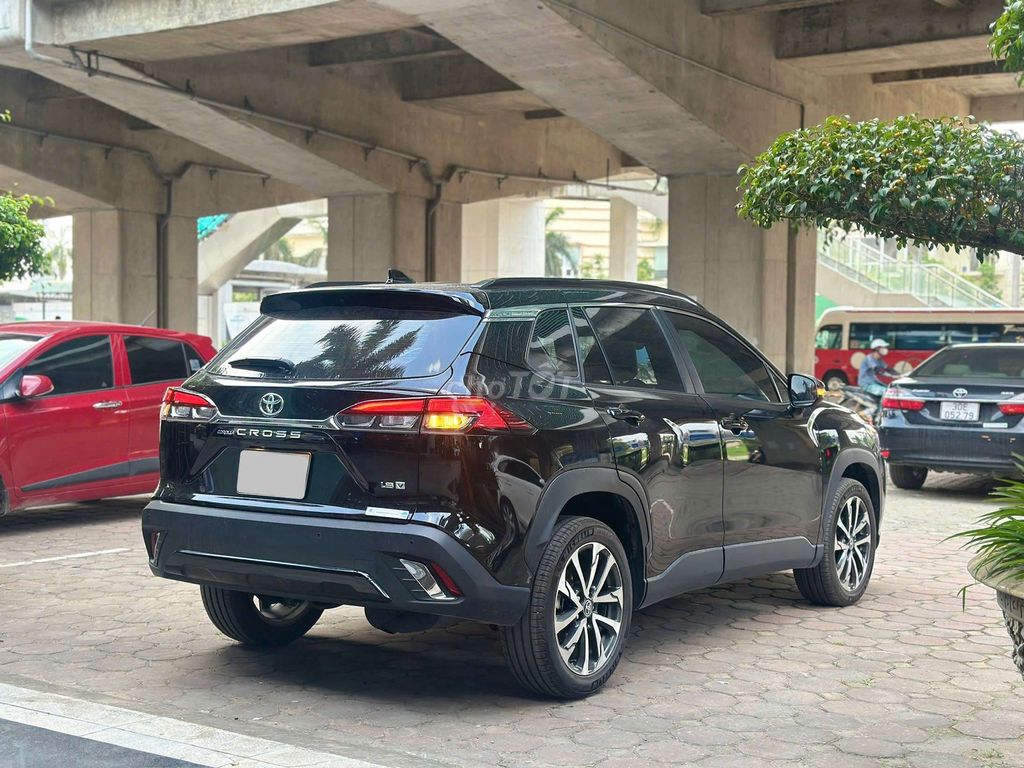 Toyota 2025 - ảnh 4
