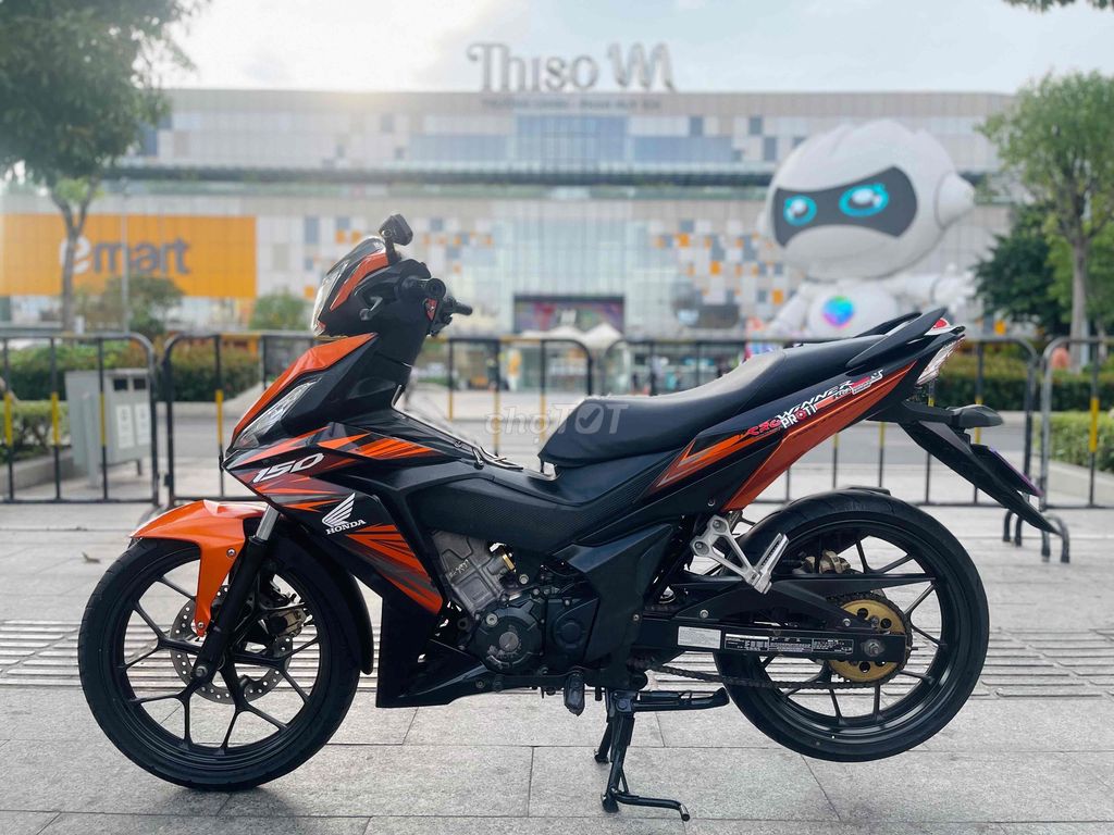Honda Winner 2018 - ảnh 4