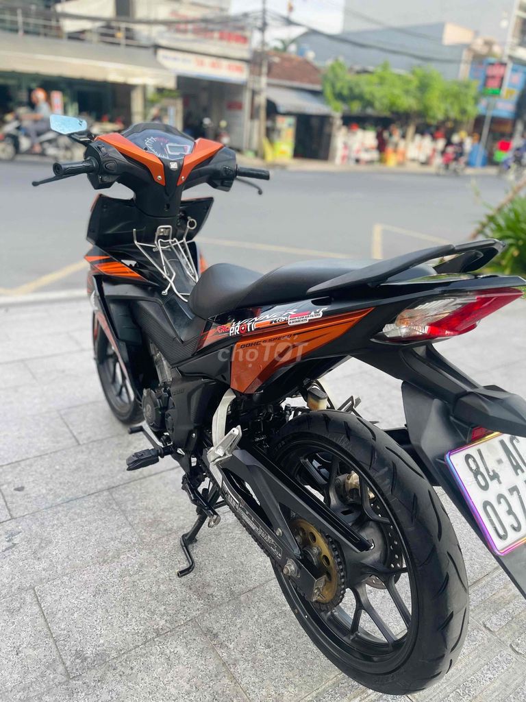 Honda Winner 2018 - ảnh 5
