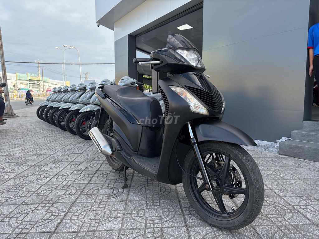 Honda SH 2010 - ảnh 2