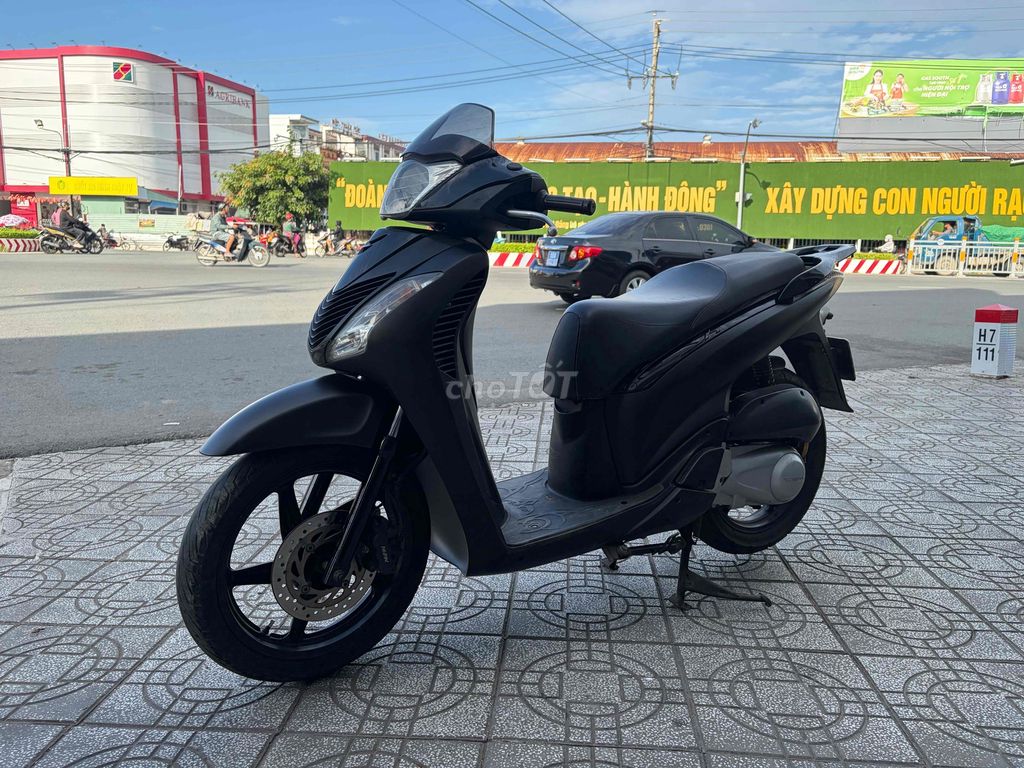 Honda SH 2010 - ảnh 3