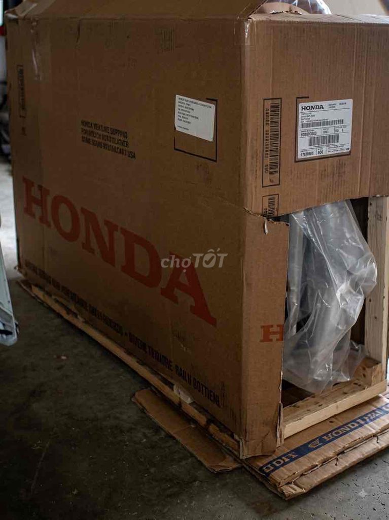 Honda SH 2010 - ảnh 5