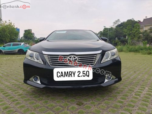 Toyota Camry 2.5Q 2013 - ảnh 1