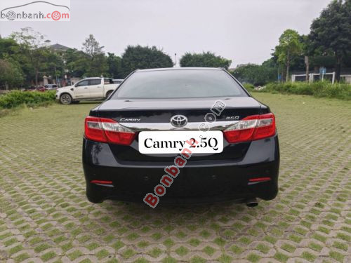 Toyota Camry 2.5Q 2013 - ảnh 4