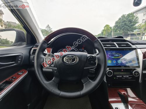 Toyota Camry 2.5Q 2013 - ảnh 5