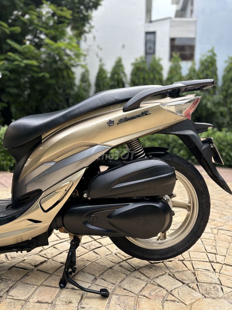 SYM Shark 2012 - ảnh 2