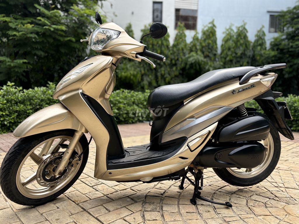 SYM Shark 2012 - ảnh 4