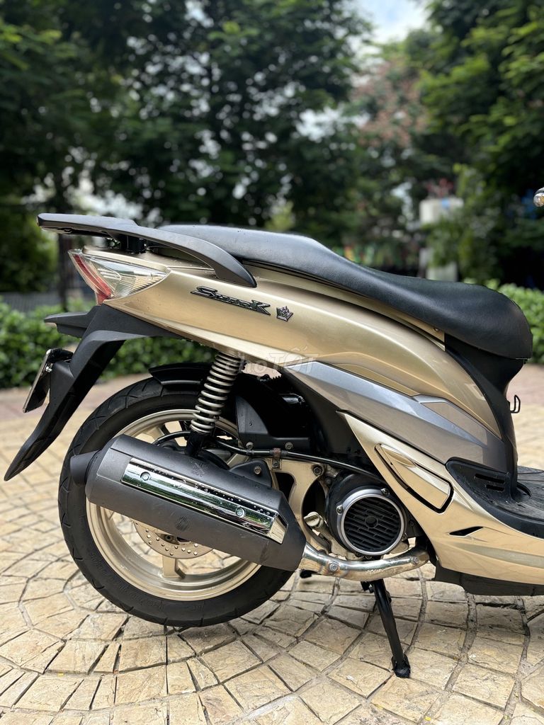 SYM Shark 2012 - ảnh 5