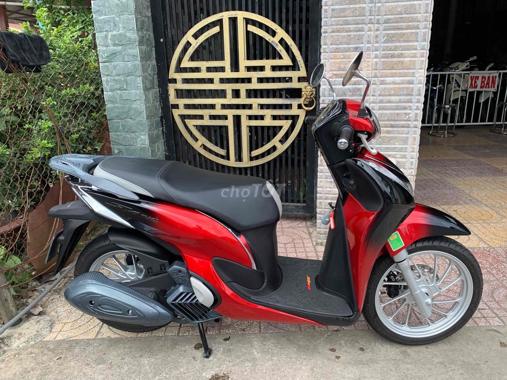 Honda SH Mode 2024 - ảnh 1
