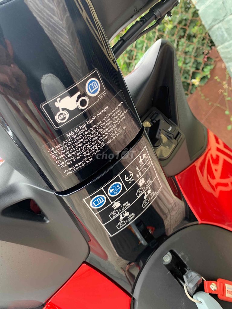 Honda SH Mode 2024 - ảnh 4