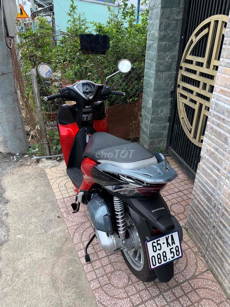 Honda SH Mode 2024 - ảnh 5