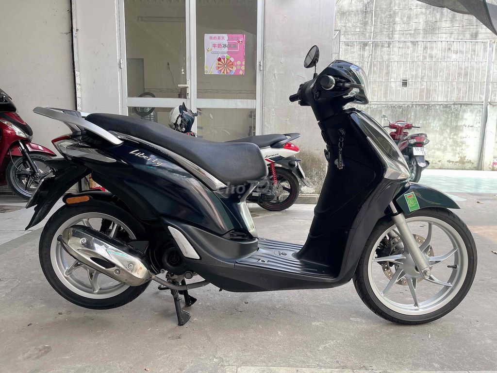Piaggio 2021 - ảnh 2