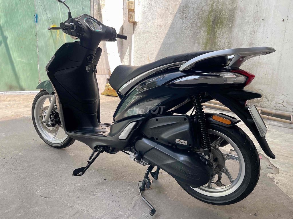 Piaggio 2021 - ảnh 3