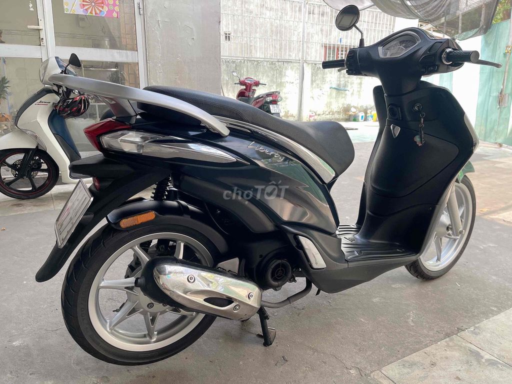 Piaggio 2021 - ảnh 4