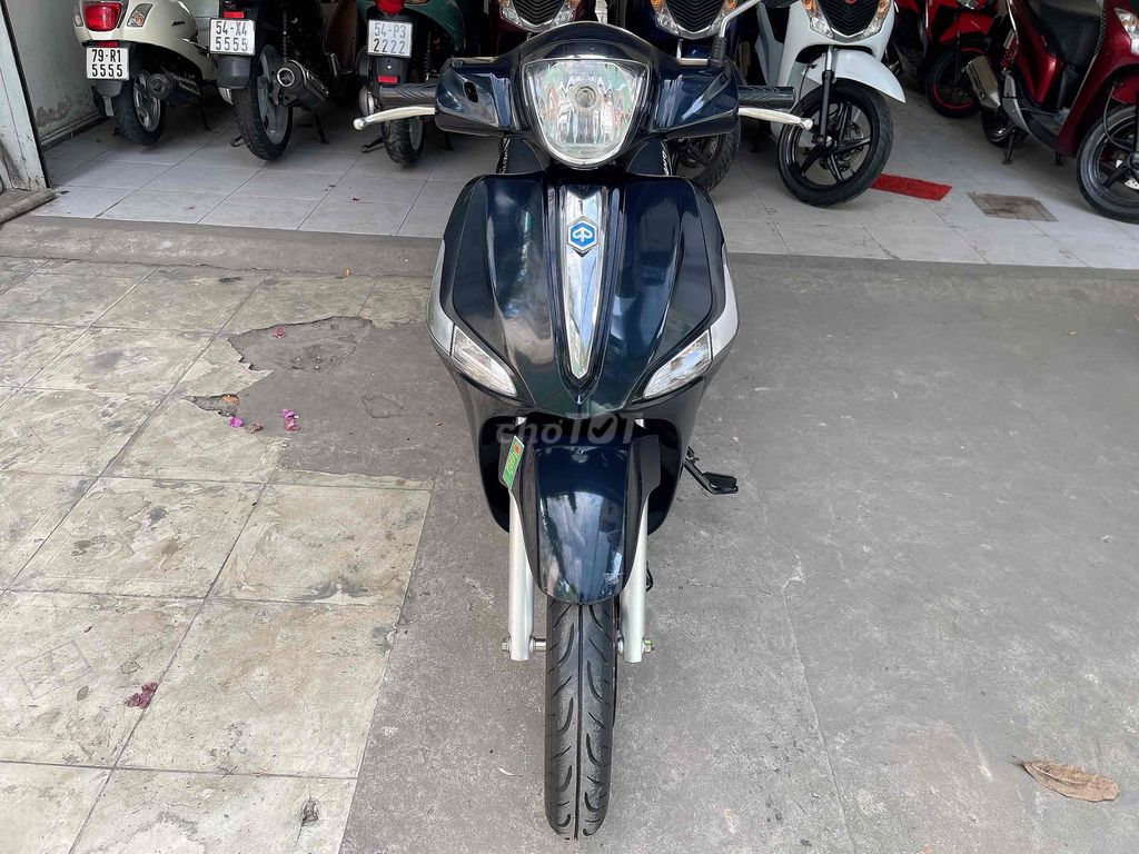 Piaggio 2021 - ảnh 5