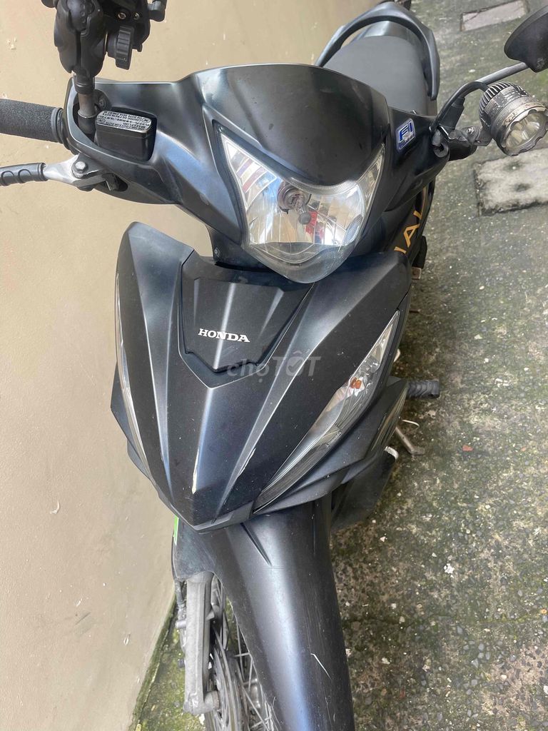 Honda Wave 2023 - ảnh 1