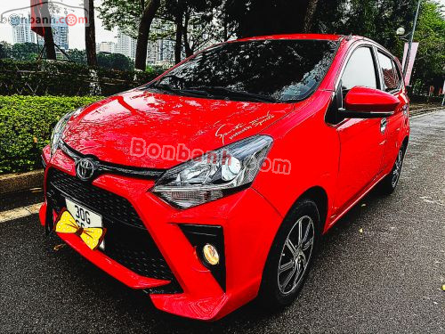 Toyota Wigo 1.2 AT 2021 - ảnh 2