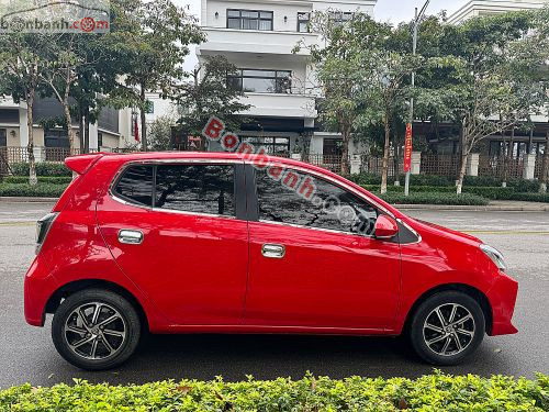 Toyota Wigo 1.2 AT 2021 - ảnh 3