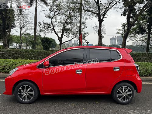 Toyota Wigo 1.2 AT 2021 - ảnh 4