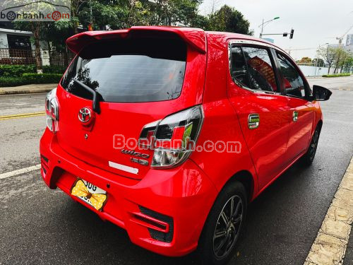 Toyota Wigo 1.2 AT 2021 - ảnh 5