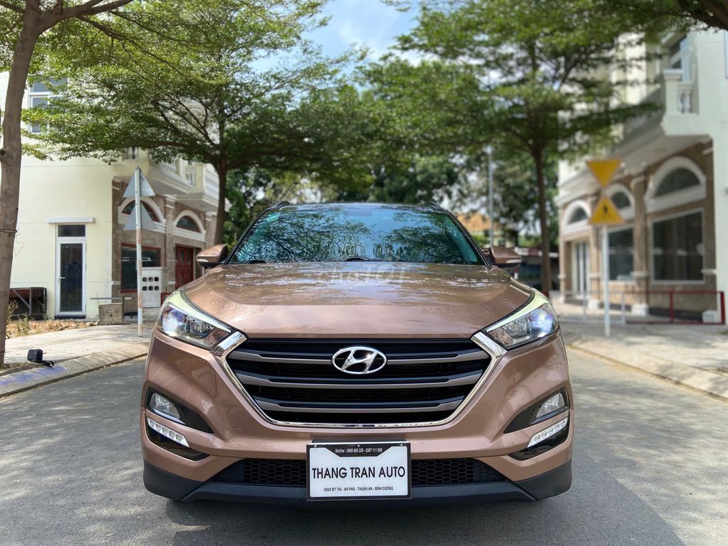 Hyundai Tucson 2015 - ảnh 1