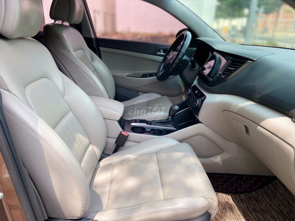 Hyundai Tucson 2015 - ảnh 2